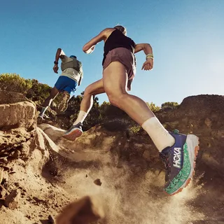 Trail Running and Its Effect on Soil Stability